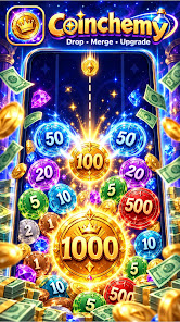 Coinchemy screenshot 1