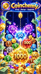 Coinchemy screenshot 2