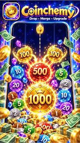 Coinchemy screenshot 3