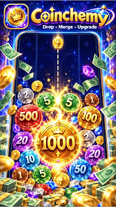 Coinchemy screenshot 4